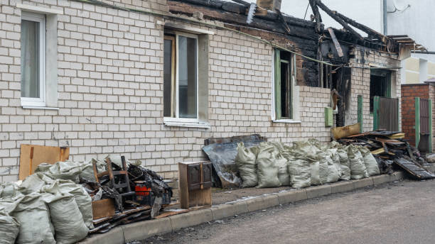 24/7 Emergency Fire Damage Restoration experts in Glenelg, MD