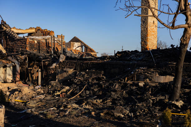 Reliable Fire Damage Restoration contractor in Glenelg, MD by Meridian Smoke Damage