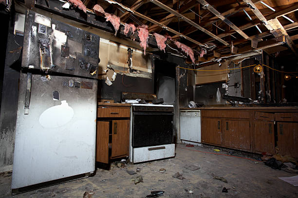 Licensed Fire Damage Restoration service in Glenelg, MD - Meridian Smoke Damage